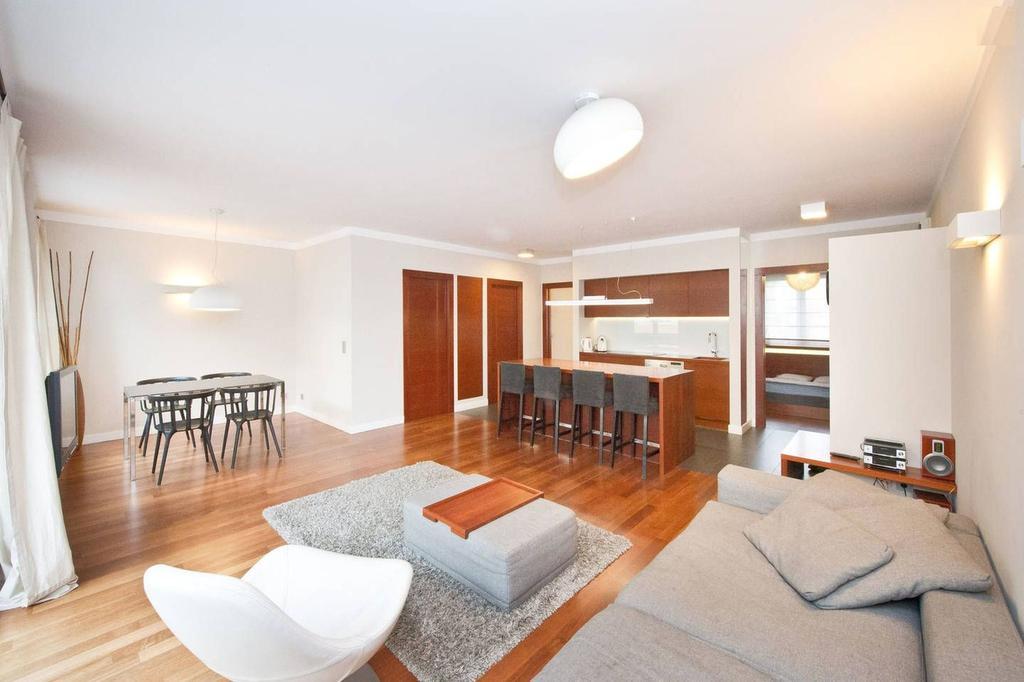 Apartament Lato W Gdyni Гдыня Экстерьер фото