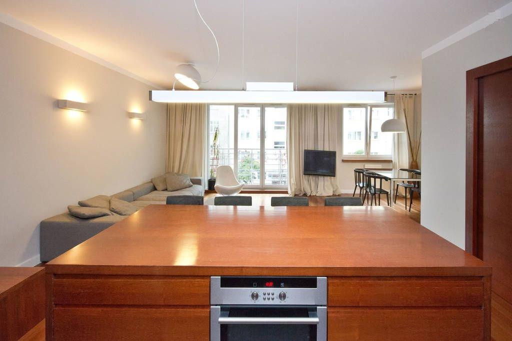 Apartament Lato W Gdyni Гдыня Экстерьер фото