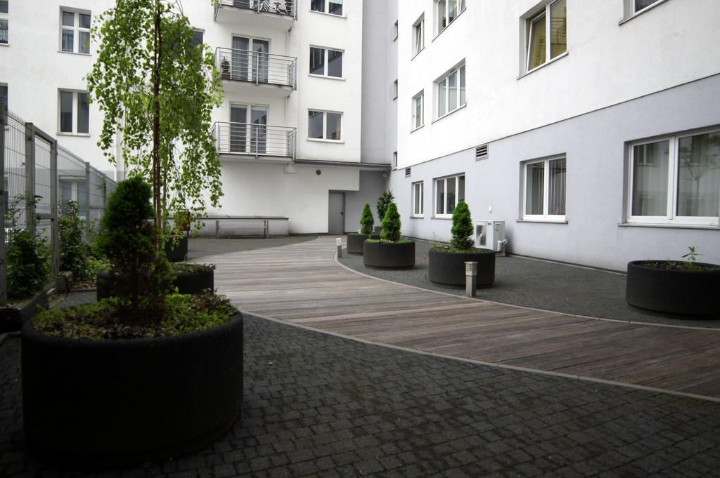 Apartament Lato W Gdyni Гдыня Экстерьер фото