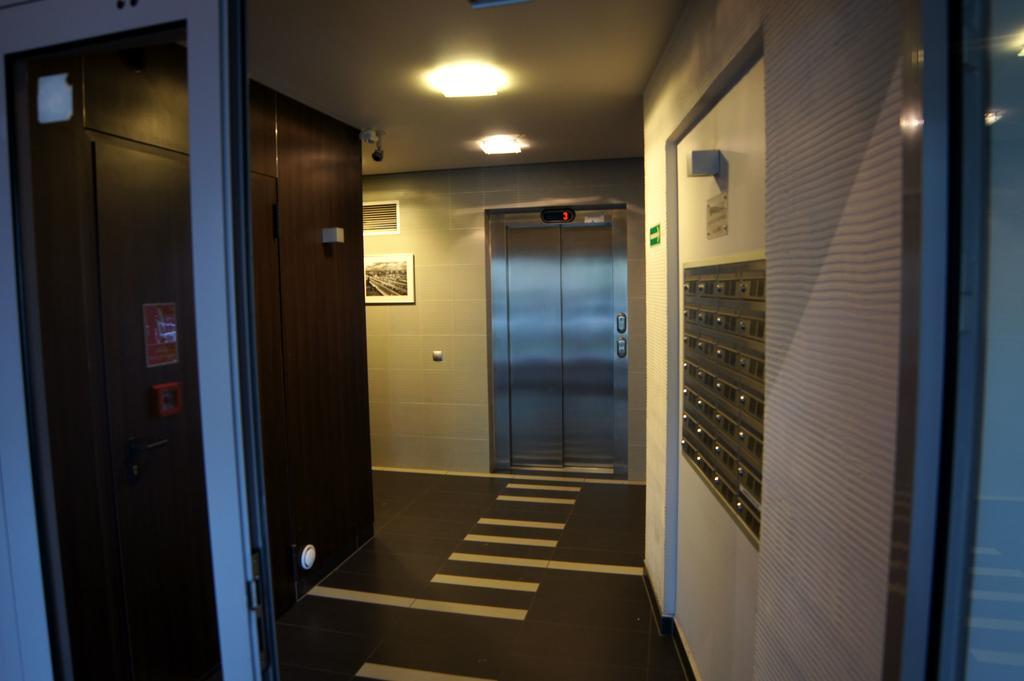 Apartament Lato W Gdyni Гдыня Экстерьер фото