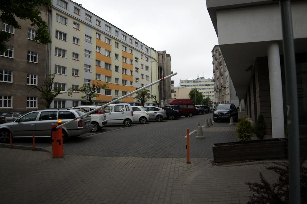 Apartament Lato W Gdyni Гдыня Экстерьер фото
