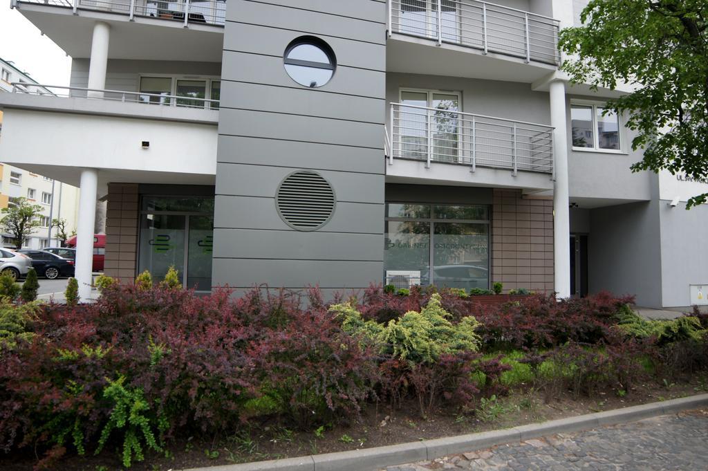 Apartament Lato W Gdyni Гдыня Экстерьер фото